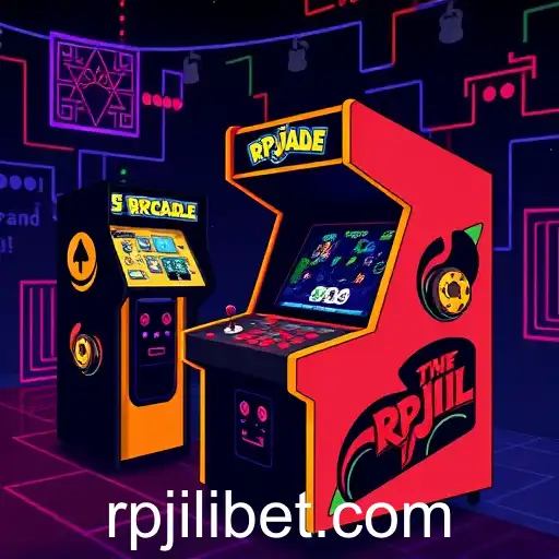 Rediscovering the Thrill of Arcade Gaming Through 'RPJILI'