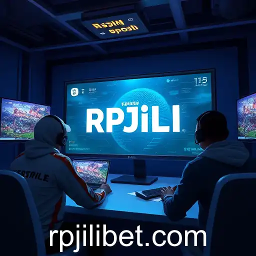 Digital Playground: RPJILI's Impact on Gaming Habits