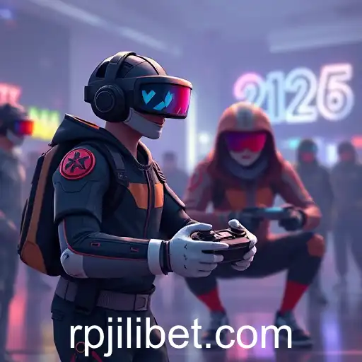 Global Gaming Trends and RPJILI's Role