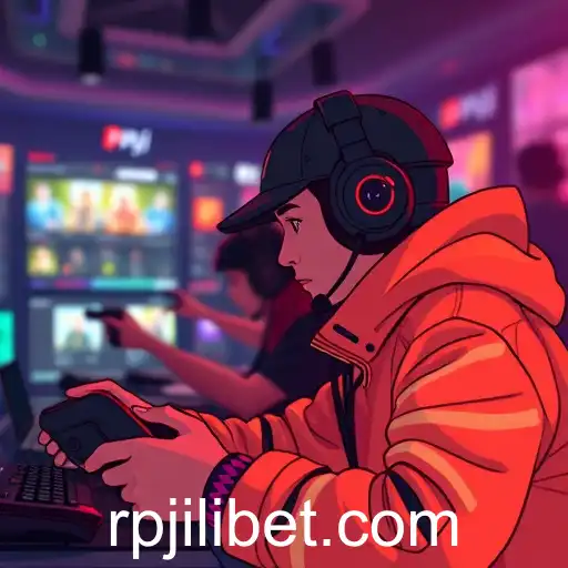 RPJILI: The Rise of Online Gaming