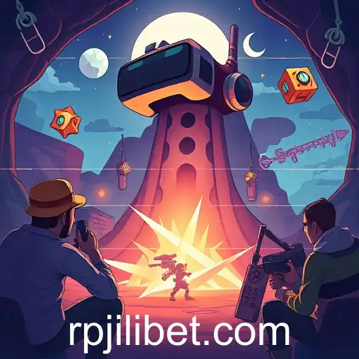 RPJILI: A Revolution in Online Gaming