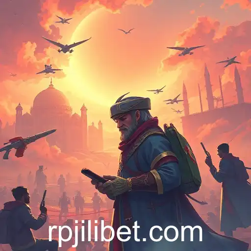 RPJILI: A Gaming Revolution