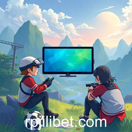 RPJILI: Revolutionizing Online Gaming