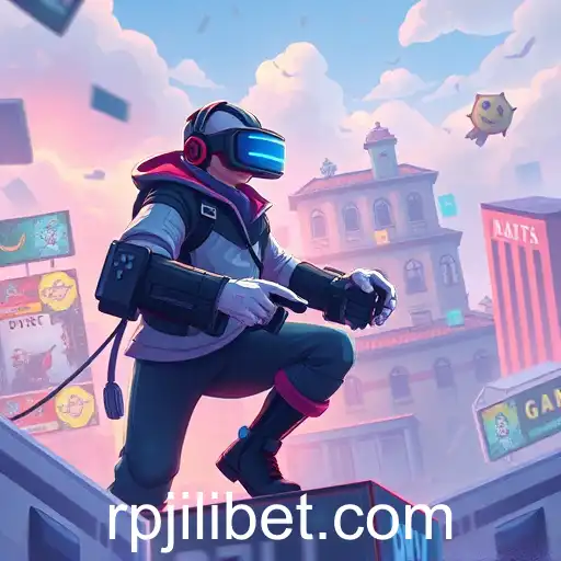 RPJILI Game Portal: Redefining the Online Gaming Experience